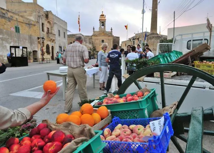 Village * Kerċem
